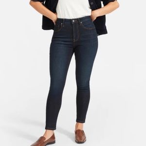 Everlane Curvy High Rise Skinny 23 Ankle